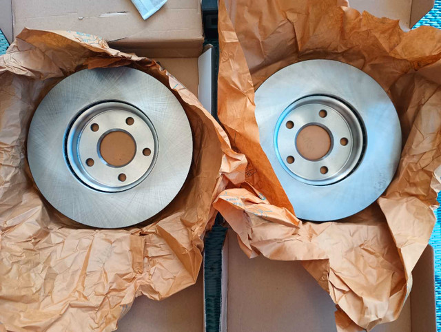 NEW Brake Pads and Rotors - photo 3
