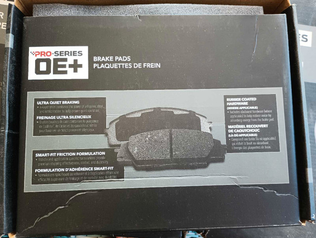 NEW Brake Pads and Rotors - photo 5
