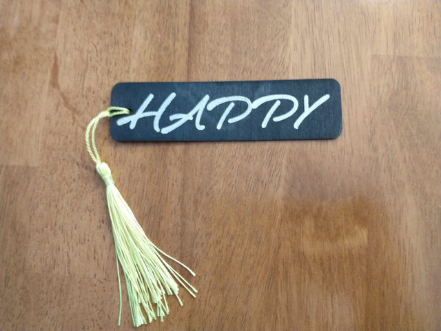 Handmade Holiday Bookmarks - photo 2