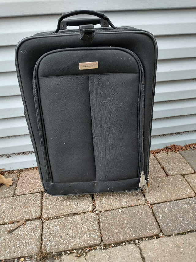 Carry-on Suitcase