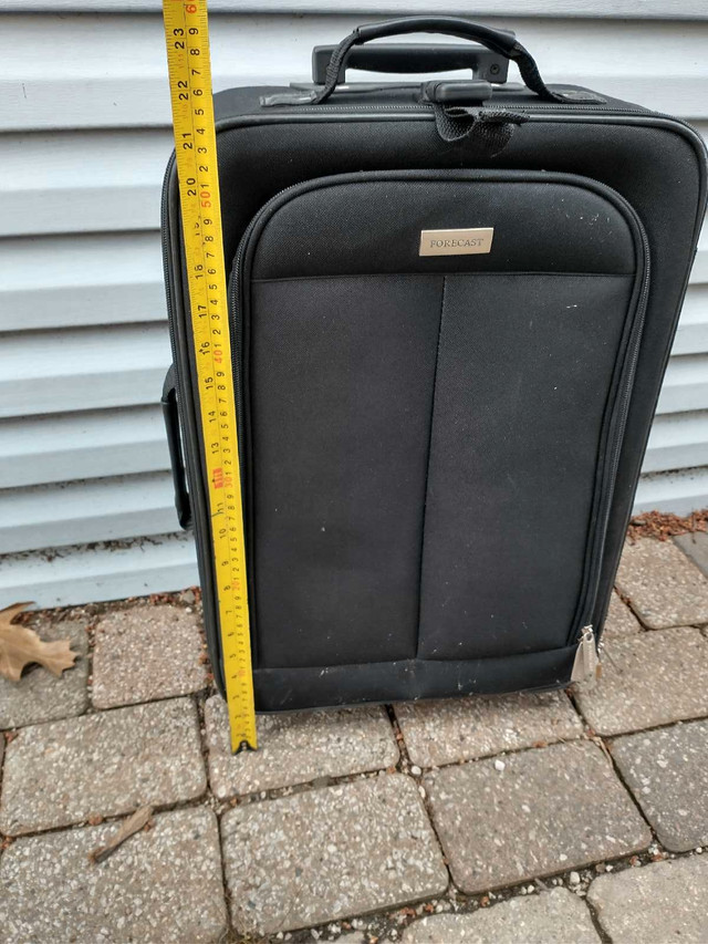 Carry-on Suitcase - photo 2