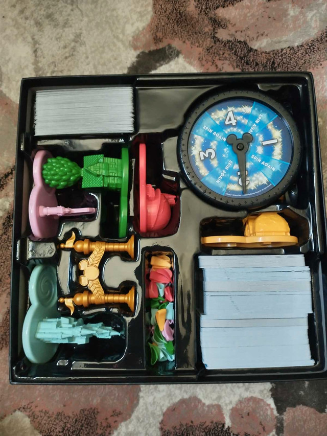 Disney Trivia Board Game - photo 3