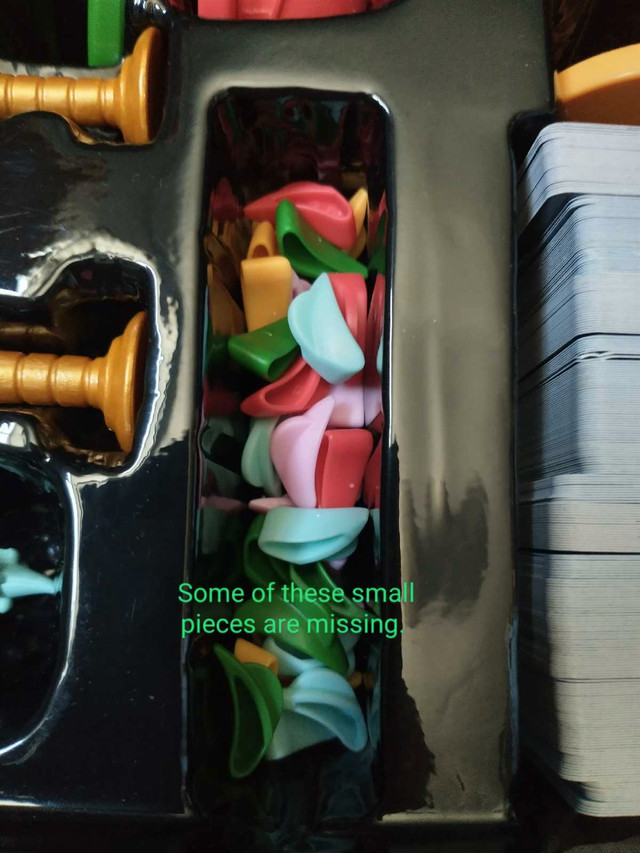 Disney Trivia Board Game - photo 5