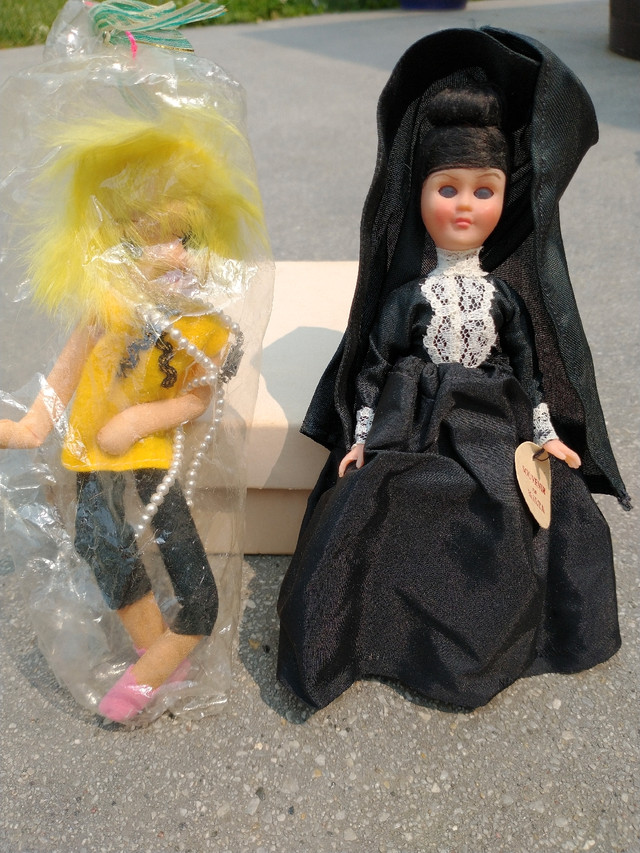Vintage Dolls