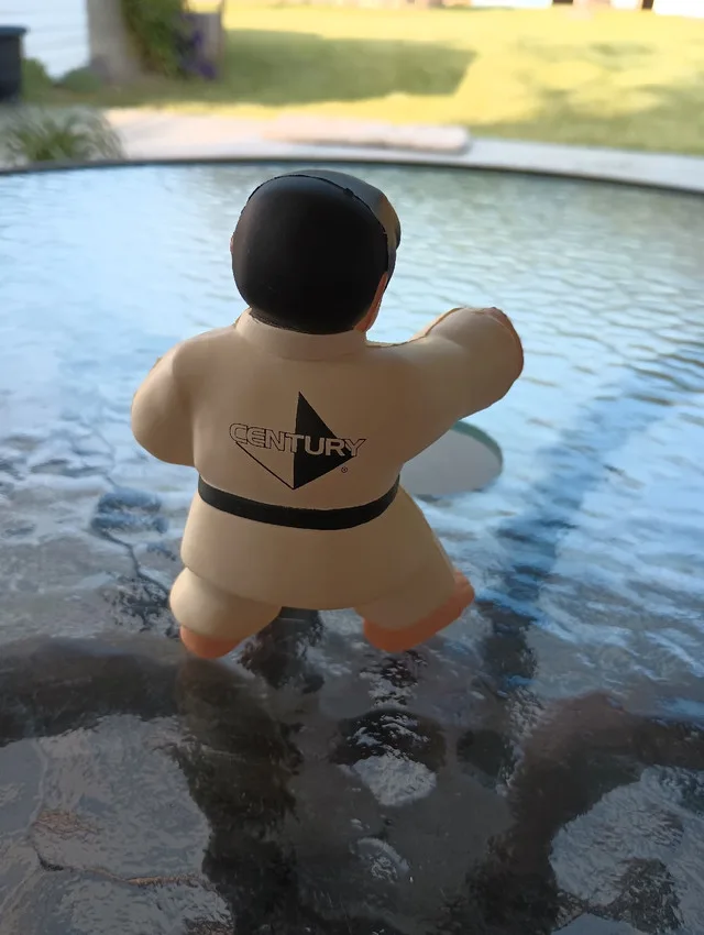 Martial Arts Stress Toy image indicator(2)