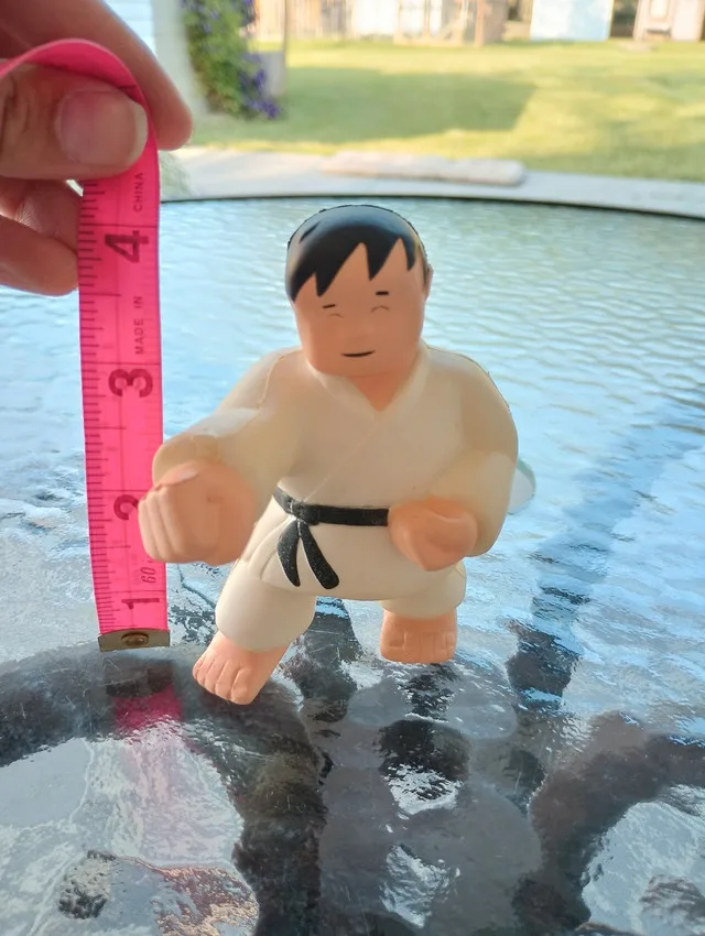 Martial Arts Stress Toy image indicator(3)