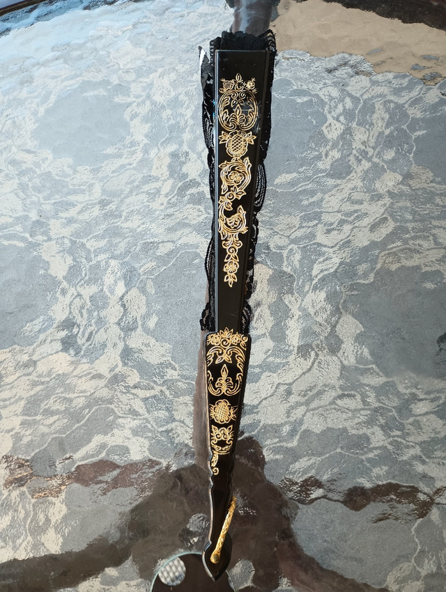 Hand Fan from Barcelona - photo 5
