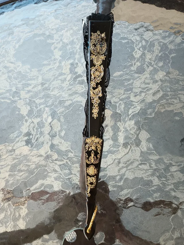 Hand Fan from Barcelona image indicator(5)