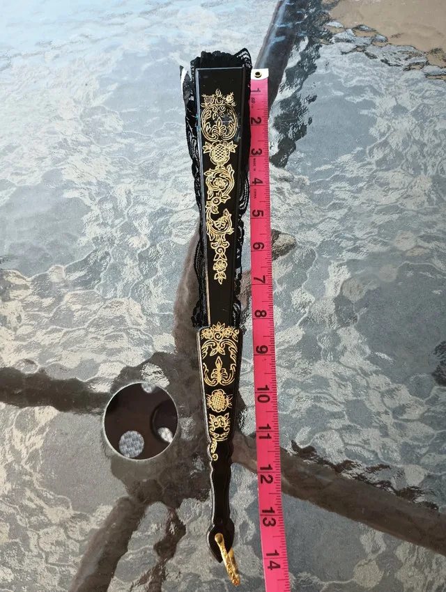 Hand Fan from Barcelona image indicator(6)