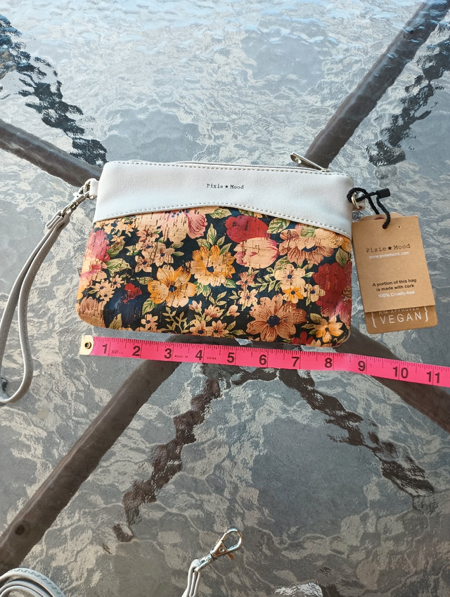 New Floral Purse - photo 2