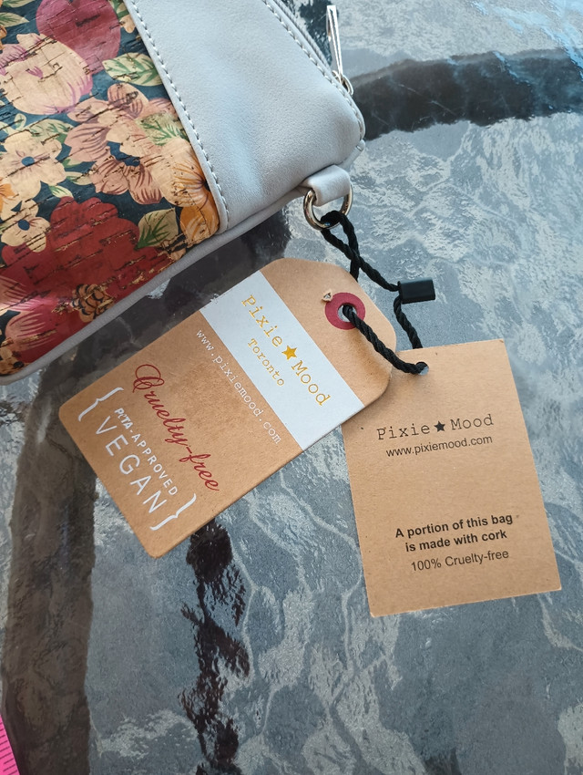New Floral Purse - photo 3