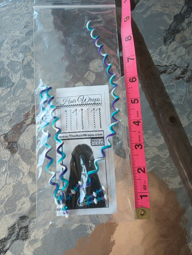 New Hair Styling Pieces - photo 3