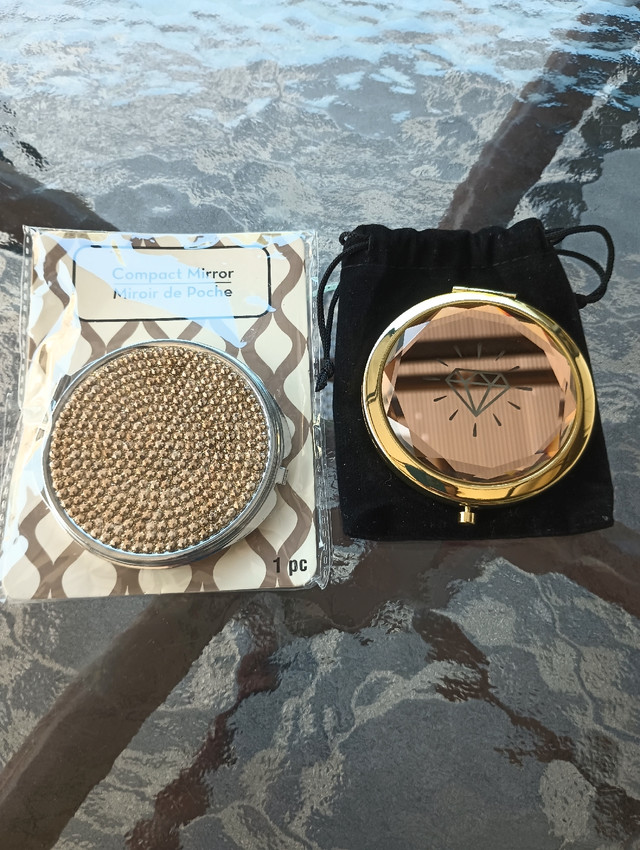 New Compact Mirrors