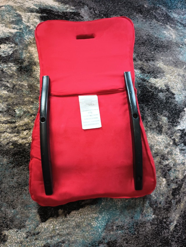 Gaming Floor Chair with Adjustable Back - photo 4