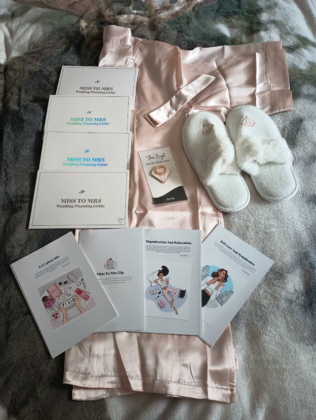 Wedding Planning Bundle