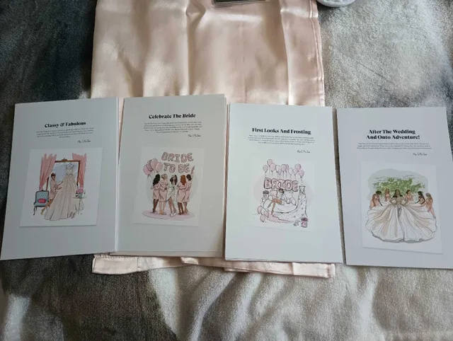 Wedding Planning Bundle image indicator(2)