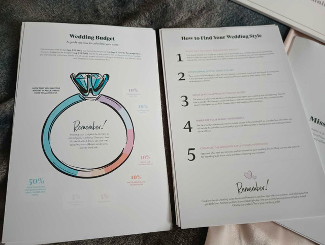 Wedding Planning Bundle - photo 3