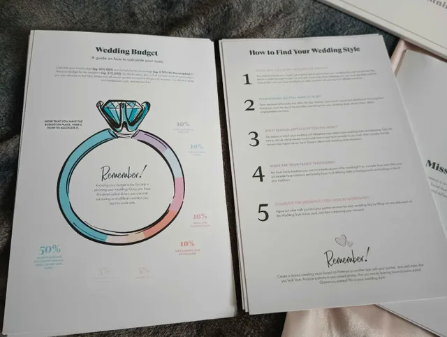 Wedding Planning Bundle image indicator(3)