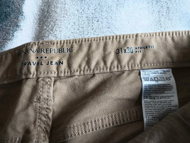 Men's Banana Republic Pants image indicator(2)