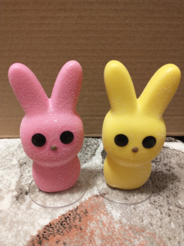 Peeps Bunny Funko Pops
