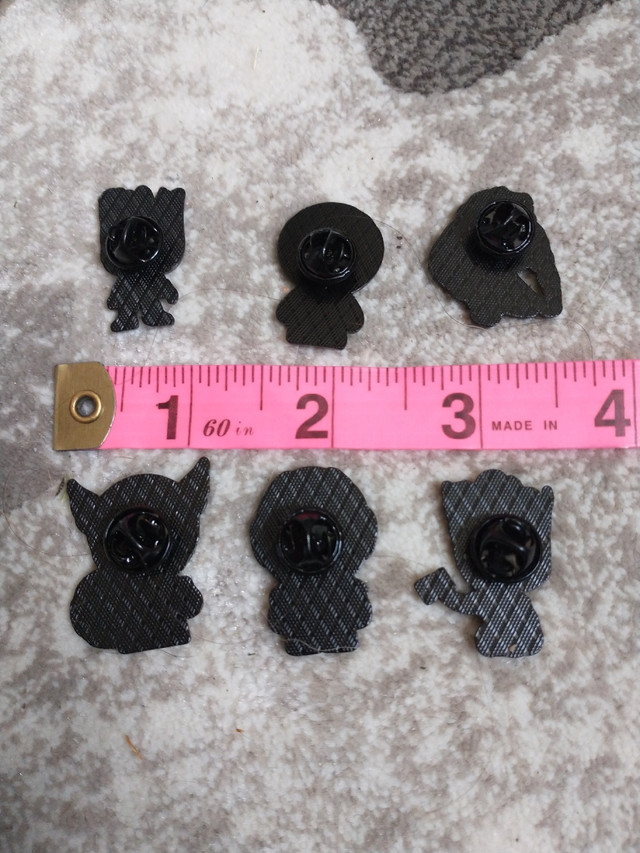 Avenger's Pins - photo 2