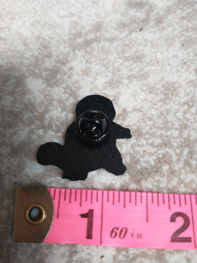 Squirtle Skelton Pin - photo 2