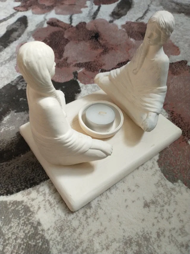 Tealight Candle Holder image indicator(2)