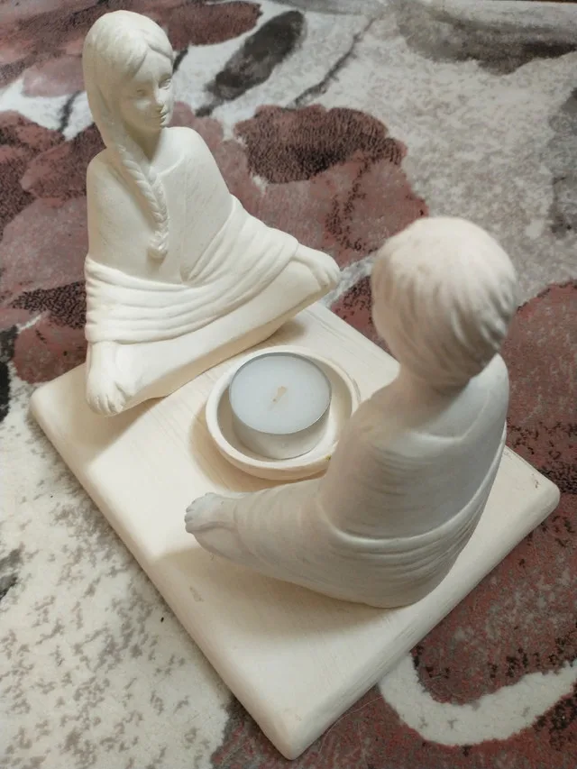 Tealight Candle Holder image indicator(3)