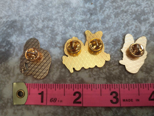 Daisy and Donald Pins - photo 2