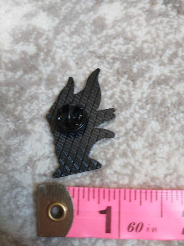 Maleficent Pin - photo 2