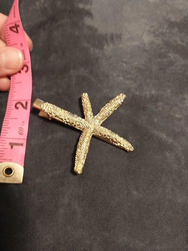 Starfish Theme Hairpins image indicator(8)