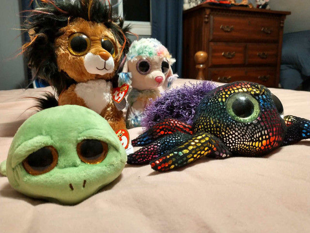 Beanie Boos: $2 each - photo 2