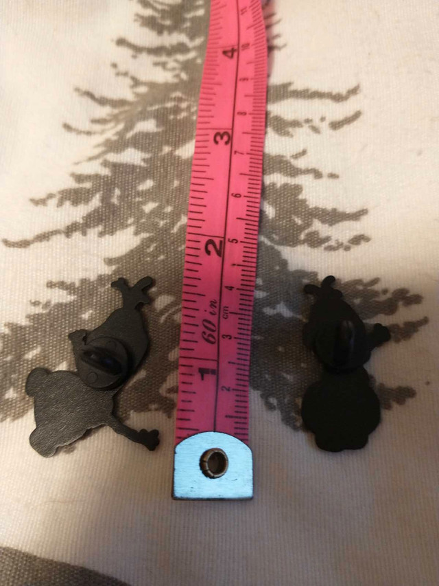 Olaf Pins - photo 3