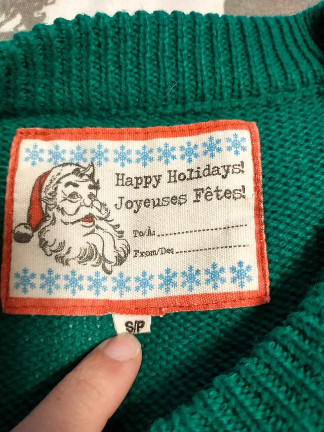 Christmas Sweater image indicator(2)