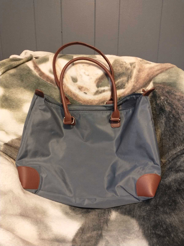 Large Charlie Bravo Tote Bag