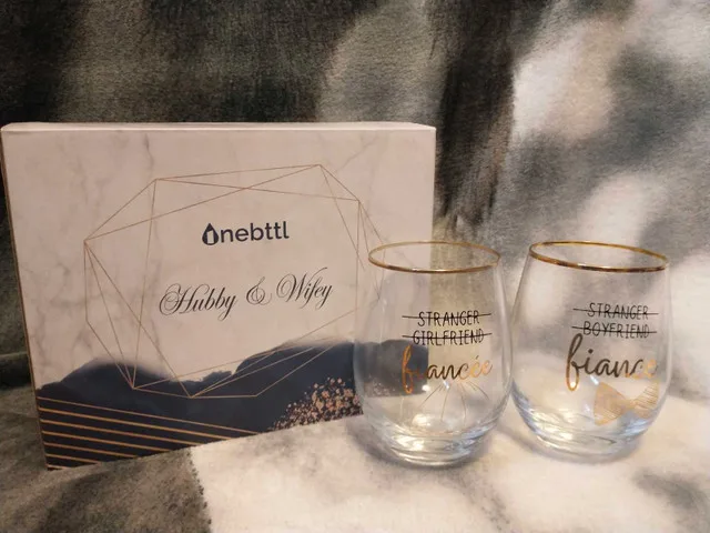 Engagement Glasses