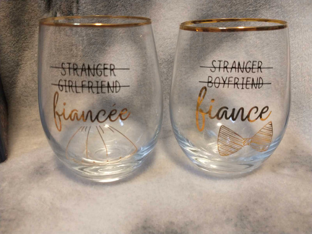 Engagement Glasses - photo 2