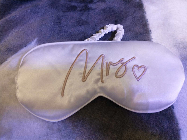 Mrs. Sleep Mask