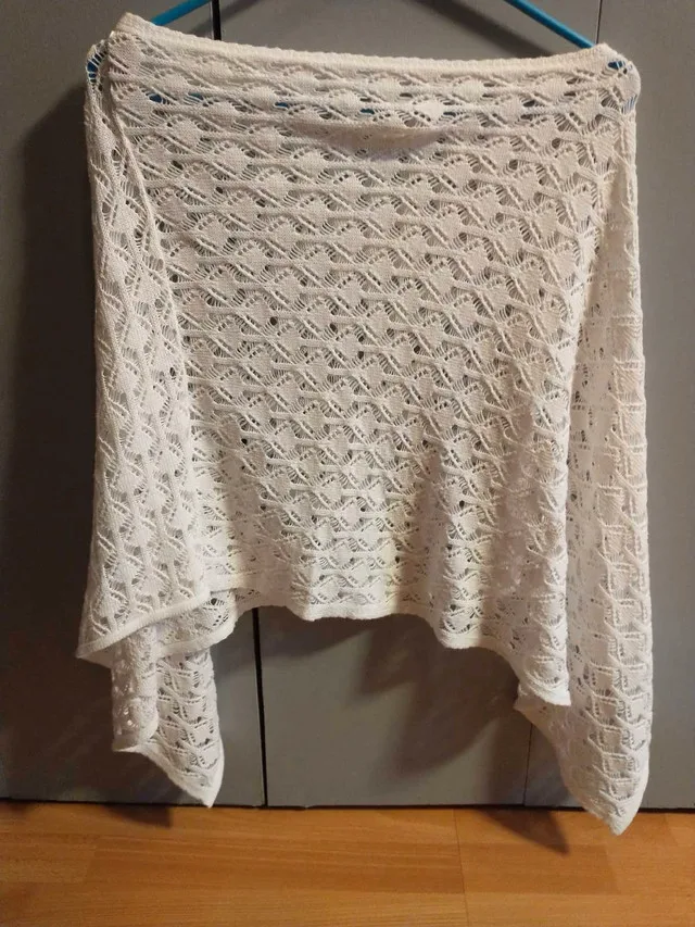 White Coverup - One Size