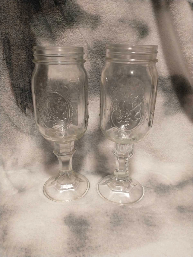 Classy Mason Jar Glasses - photo 2
