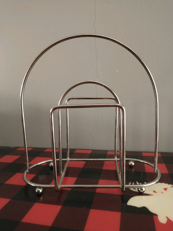 Metal Napkin Holder