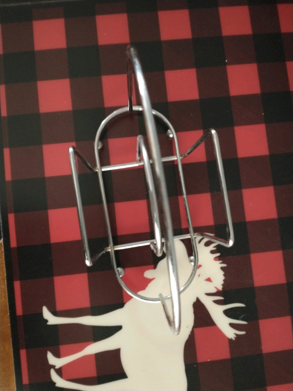 Metal Napkin Holder - photo 2