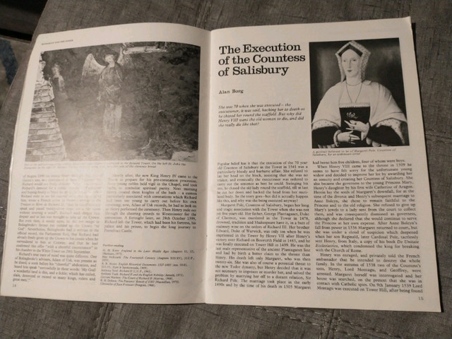 Strange Stories from the Tower of London - photo 2