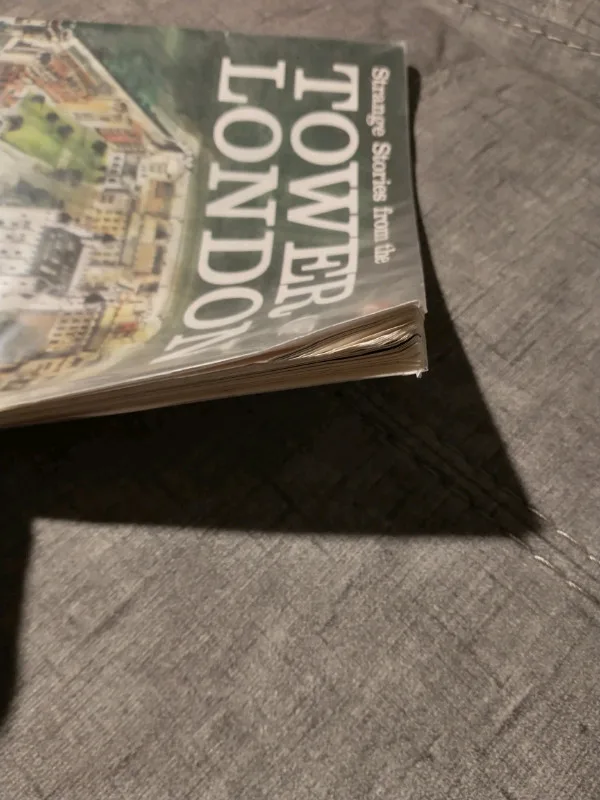 Strange Stories from the Tower of London image indicator(4)