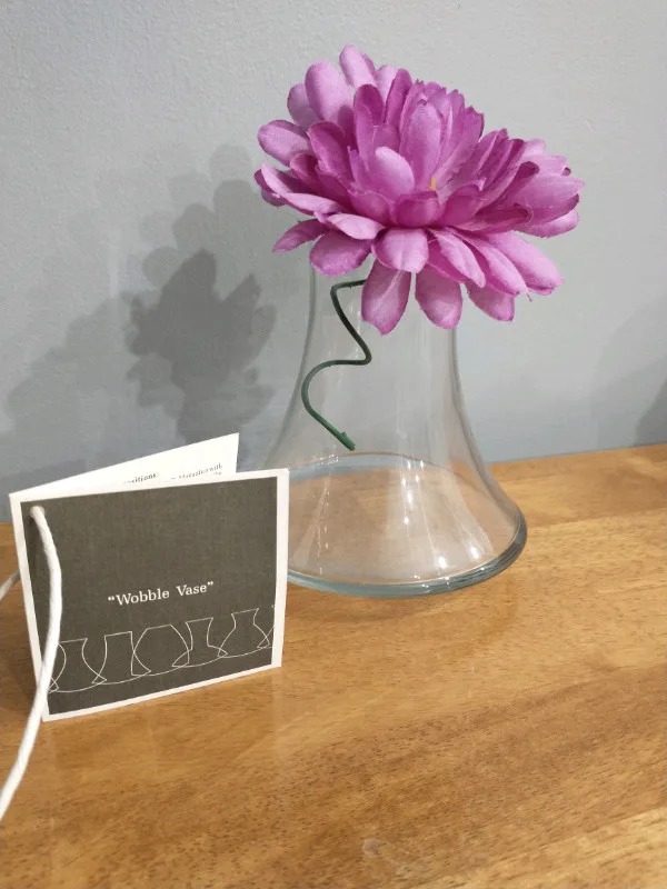 Wobble Vase