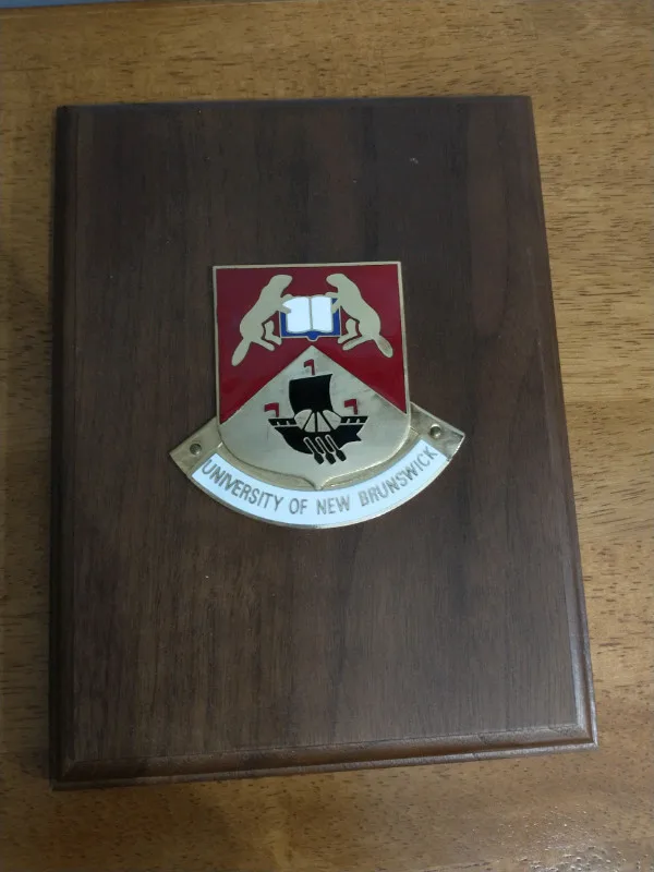 Wooden University Plaques image indicator(3)