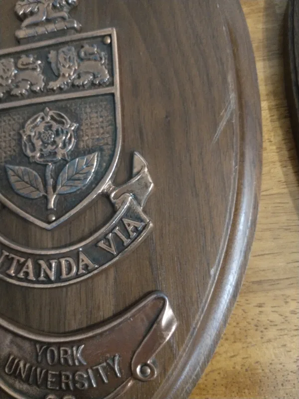 Wooden University Plaques image indicator(7)