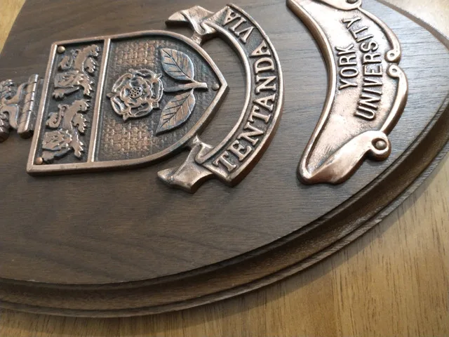 Wooden University Plaques image indicator(8)