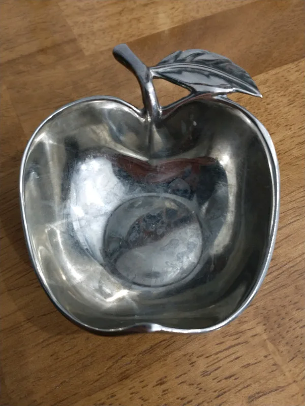 Brass and Silver Trinkets/ Paperweights image indicator(2)