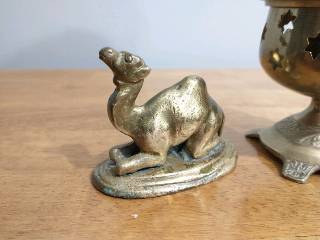 Brass and Silver Trinkets/ Paperweights - photo 4